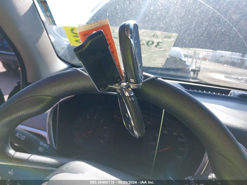 2020 Chevrolet Equinox Fwd Ls VIN: 3GNAXHEV6LS729062 Lot: 39460710