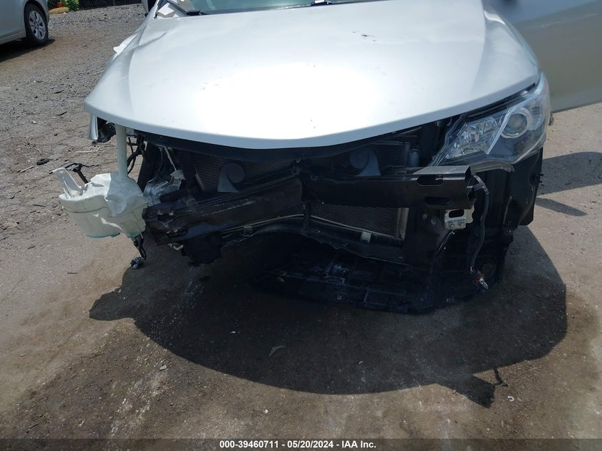 2012 Toyota Camry Se VIN: 4T1BF1FK6CU107990 Lot: 39460711