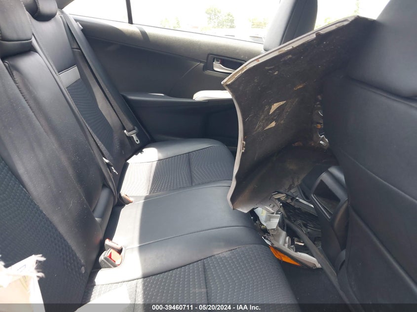 2012 Toyota Camry Se VIN: 4T1BF1FK6CU107990 Lot: 39460711