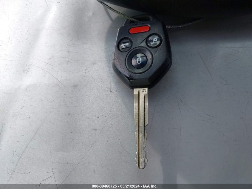 2015 Subaru Outback 2.5I Premium VIN: 4S4BSACC1F3363537 Lot: 39460725