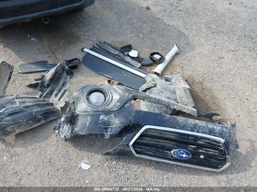 2015 Subaru Outback 2.5I Premium VIN: 4S4BSACC1F3363537 Lot: 39460725