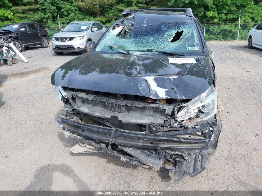 2015 Subaru Outback 2.5I Premium VIN: 4S4BSACC1F3363537 Lot: 39460725