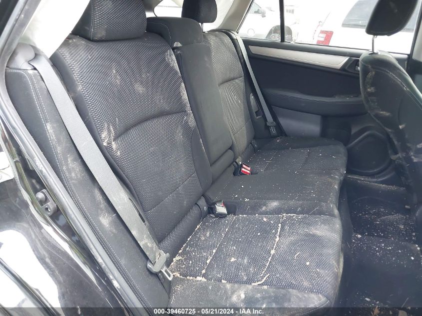 2015 Subaru Outback 2.5I Premium VIN: 4S4BSACC1F3363537 Lot: 39460725