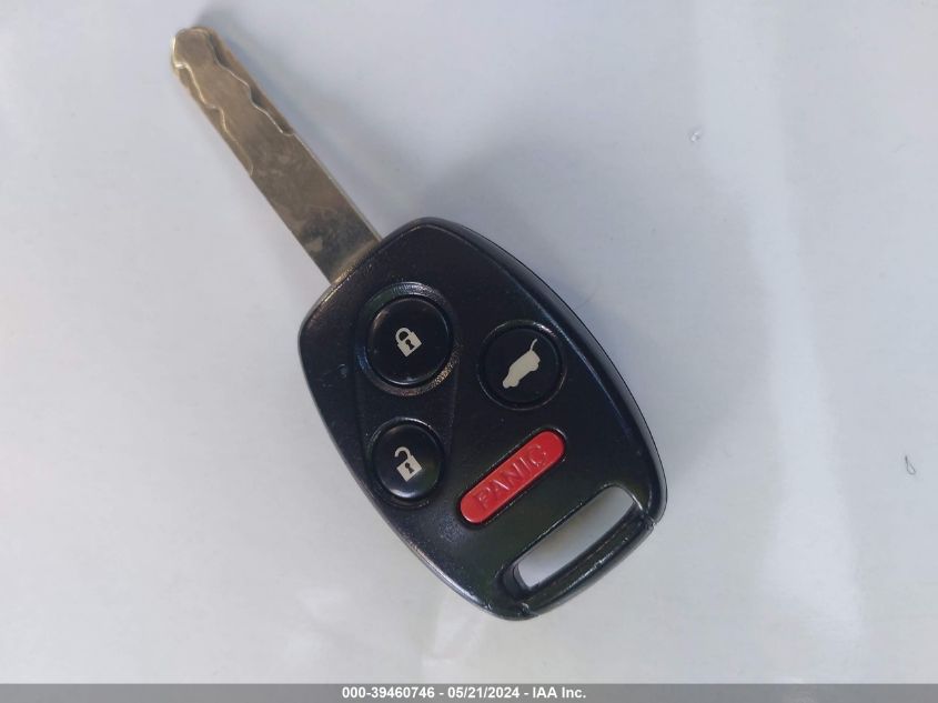 2011 Honda Pilot Touring VIN: 5FNYF4H94BB037164 Lot: 39460746