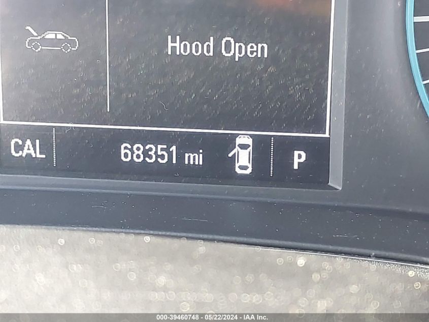 2018 Chevrolet Cruze Ls Auto VIN: 1G1BC5SM0J7215330 Lot: 39460748