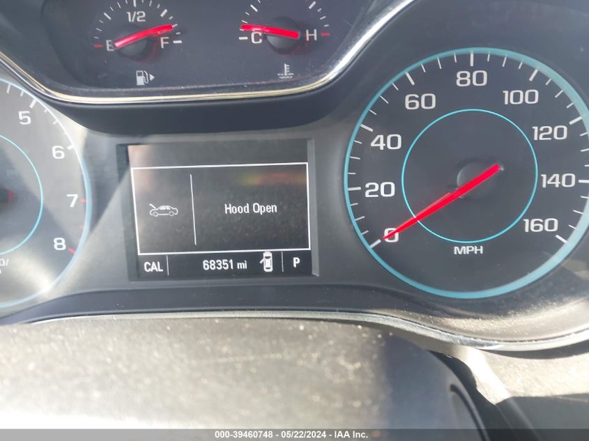 2018 Chevrolet Cruze Ls Auto VIN: 1G1BC5SM0J7215330 Lot: 39460748