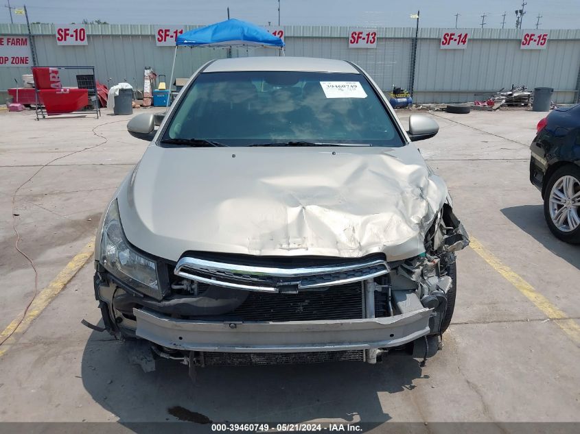 2011 Chevrolet Cruze 1Lt VIN: 1G1PF5S95B7164675 Lot: 39460749