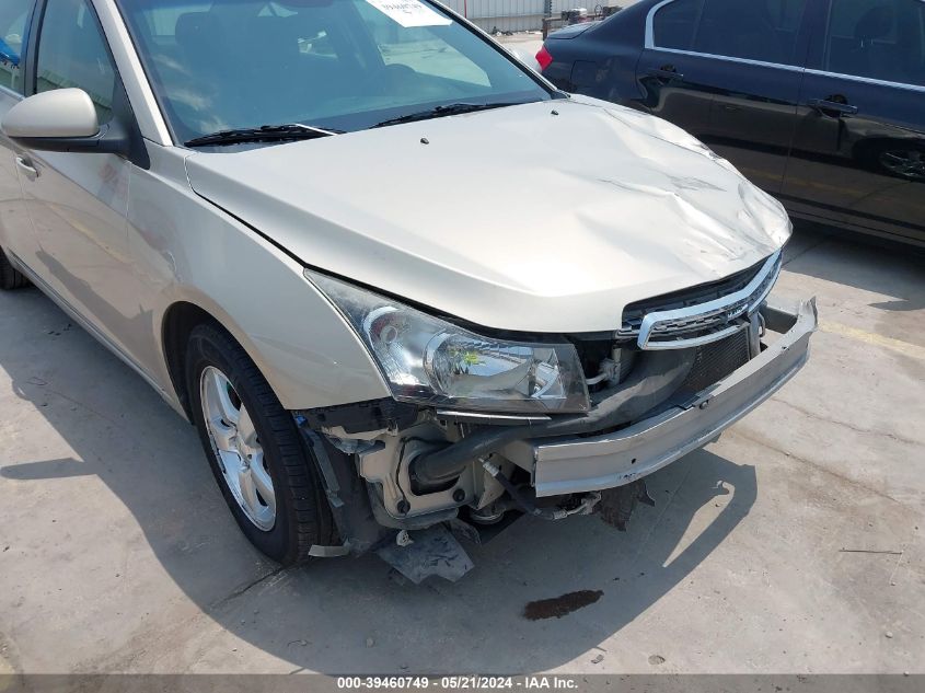 2011 Chevrolet Cruze 1Lt VIN: 1G1PF5S95B7164675 Lot: 39460749