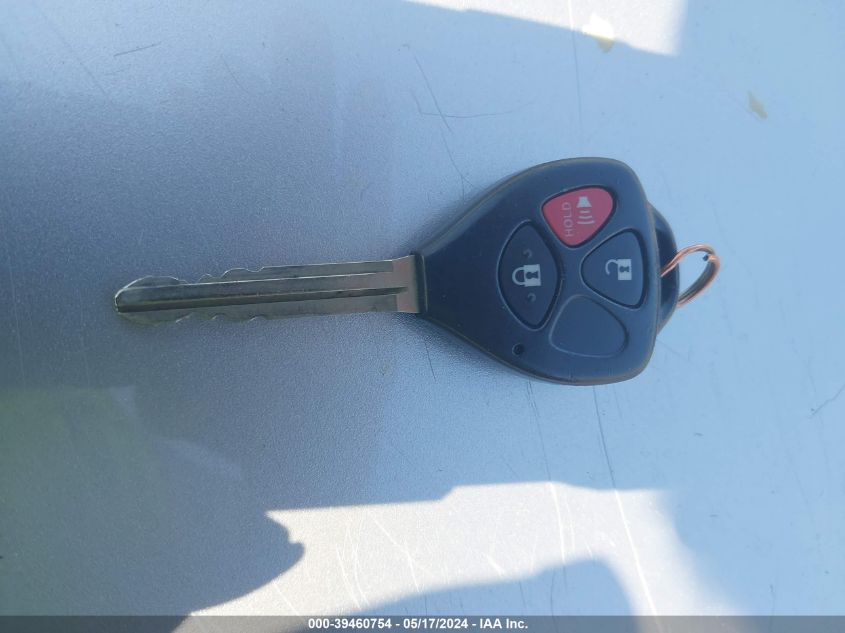 2008 Toyota Rav4 Limited VIN: JTMBD31V286072125 Lot: 39460754