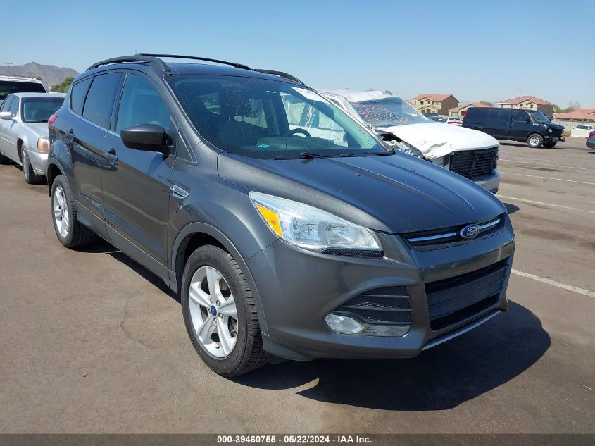 2016 Ford Escape Se VIN: 1FMCU9GX9GUB02730 Lot: 39460755