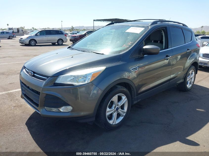 2016 Ford Escape Se VIN: 1FMCU9GX9GUB02730 Lot: 39460755