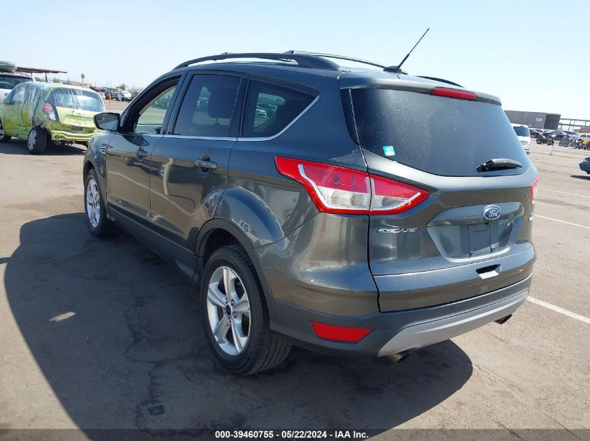 2016 Ford Escape Se VIN: 1FMCU9GX9GUB02730 Lot: 39460755