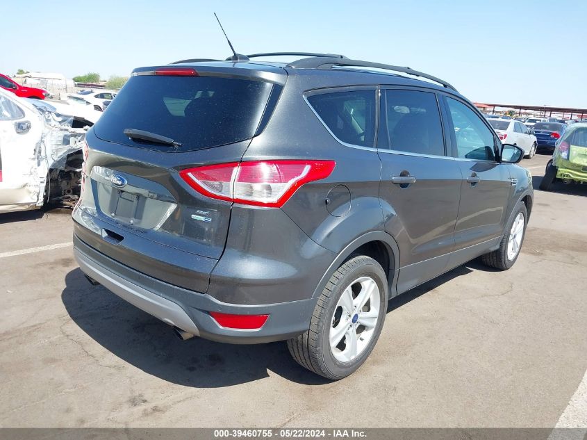 2016 Ford Escape Se VIN: 1FMCU9GX9GUB02730 Lot: 39460755