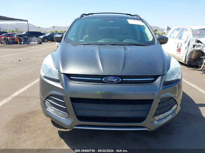 2016 Ford Escape Se VIN: 1FMCU9GX9GUB02730 Lot: 39460755