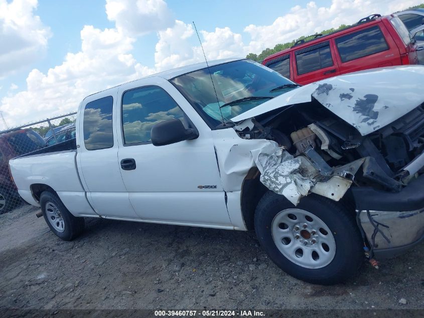 2002 Chevrolet Silverado 1500 VIN: 2GCEC19W321323105 Lot: 39460757