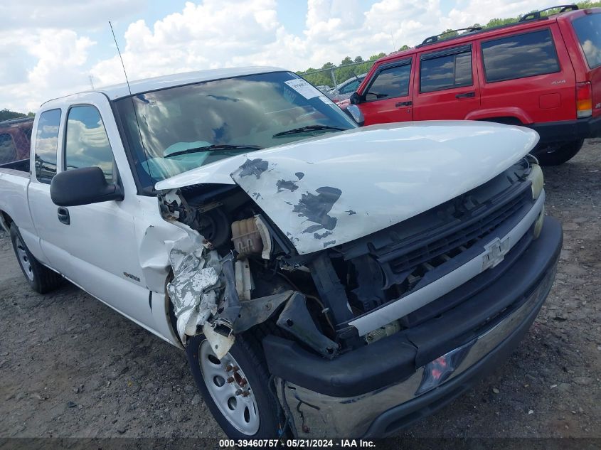 2002 Chevrolet Silverado 1500 VIN: 2GCEC19W321323105 Lot: 39460757