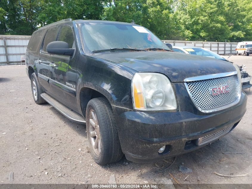 2007 GMC Yukon Xl 1500 Denali VIN: 1GKFK66887J189414 Lot: 39460760