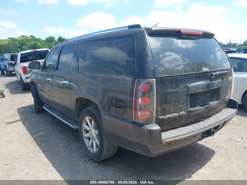 2007 GMC Yukon Xl 1500 Denali VIN: 1GKFK66887J189414 Lot: 39460760