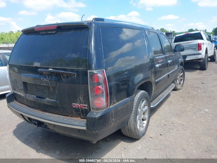 2007 GMC Yukon Xl 1500 Denali VIN: 1GKFK66887J189414 Lot: 39460760