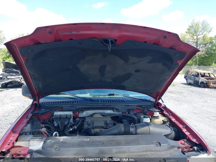 2006 Ford Expedition Eddie Bauer/King Ranch VIN: 1FMPU17546LA77712 Lot: 39460767