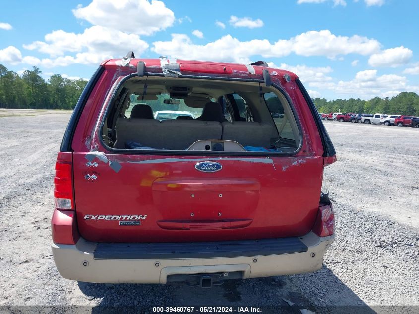 2006 Ford Expedition Eddie Bauer/King Ranch VIN: 1FMPU17546LA77712 Lot: 39460767