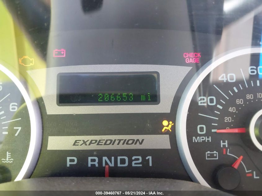 2006 Ford Expedition Eddie Bauer/King Ranch VIN: 1FMPU17546LA77712 Lot: 39460767