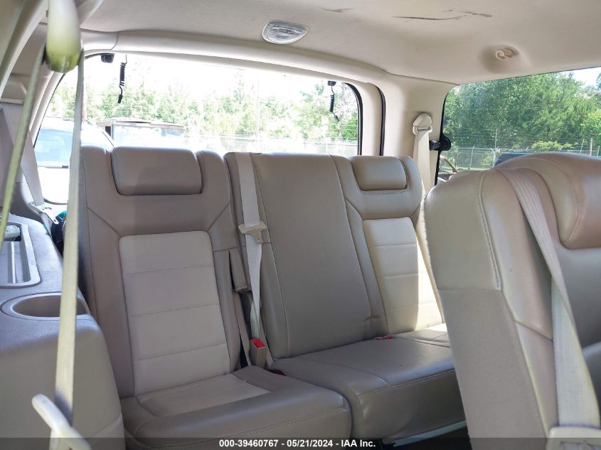 2006 Ford Expedition Eddie Bauer/King Ranch VIN: 1FMPU17546LA77712 Lot: 39460767