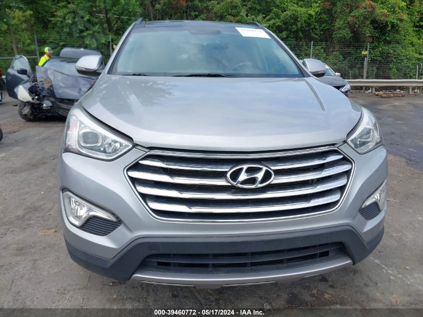 2015 Hyundai Santa Fe Gls VIN: KM8SRDHF6FU094591 Lot: 39460772