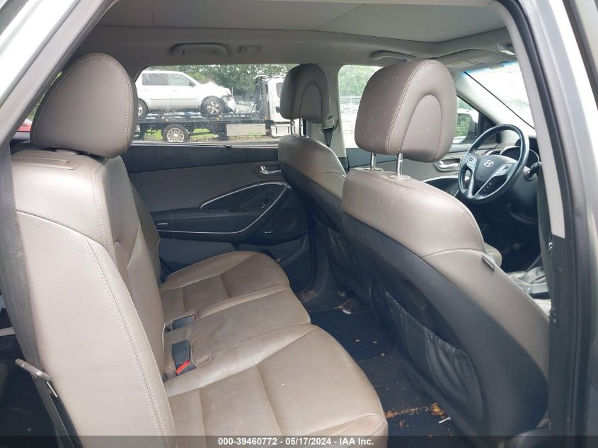 2015 Hyundai Santa Fe Gls VIN: KM8SRDHF6FU094591 Lot: 39460772