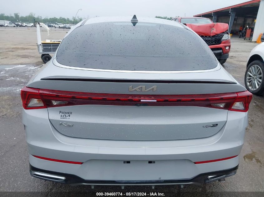 2022 Kia K5 Gt-Line VIN: 5XXG64J20NG115062 Lot: 39460774