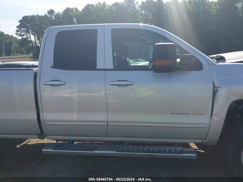 2016 Chevrolet Silverado 2500Hd Lt VIN: 1GC2KVEG4GZ420713 Lot: 39460784