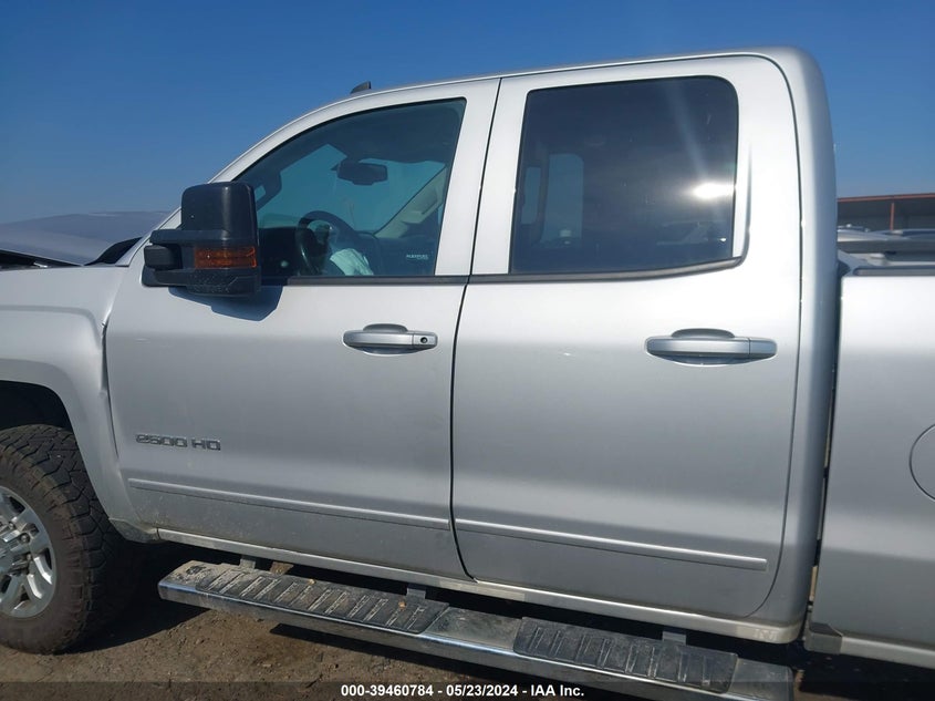 2016 Chevrolet Silverado 2500Hd Lt VIN: 1GC2KVEG4GZ420713 Lot: 39460784