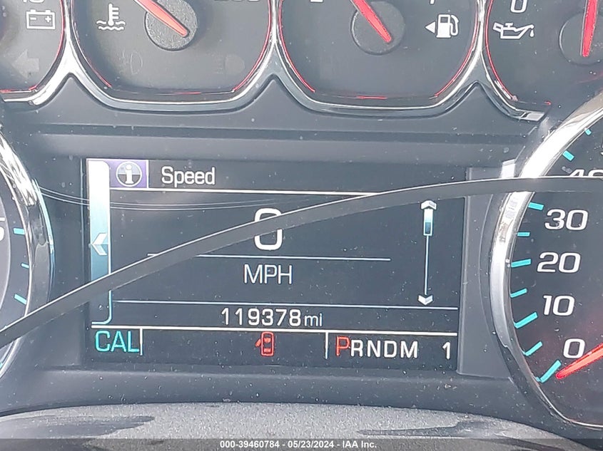 2016 Chevrolet Silverado 2500Hd Lt VIN: 1GC2KVEG4GZ420713 Lot: 39460784