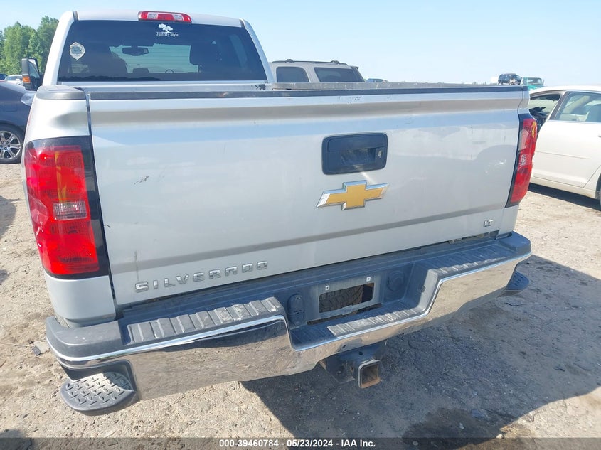 2016 Chevrolet Silverado 2500Hd Lt VIN: 1GC2KVEG4GZ420713 Lot: 39460784
