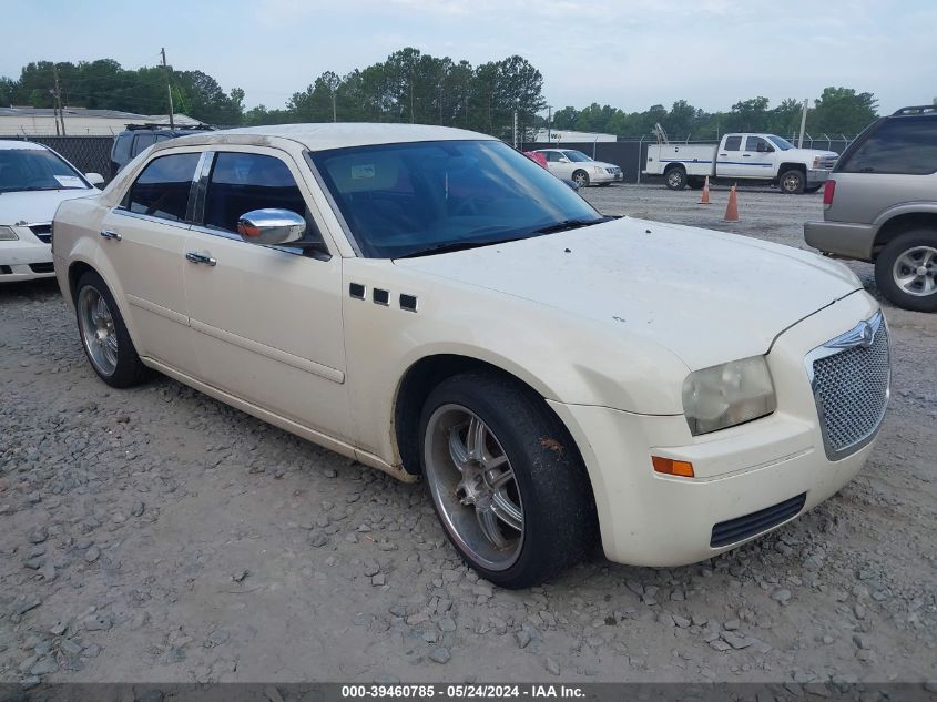 2006 Chrysler 300 VIN: 2C3KA43RX6H308065 Lot: 39460785