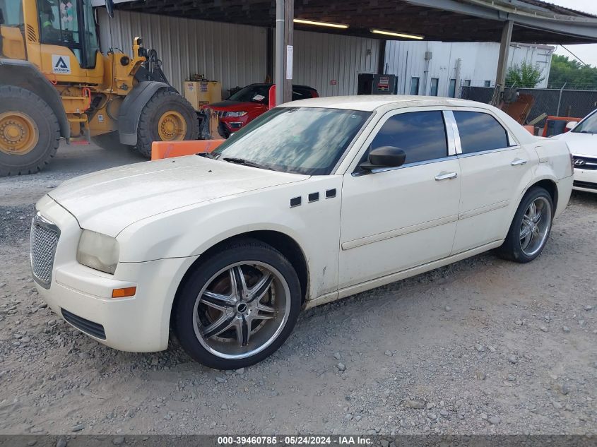 2006 Chrysler 300 VIN: 2C3KA43RX6H308065 Lot: 39460785