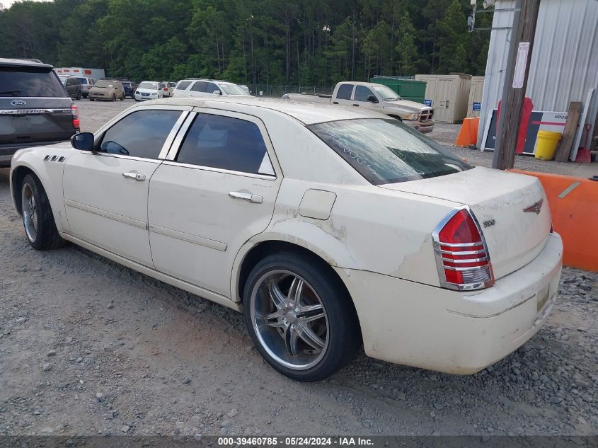 2006 Chrysler 300 VIN: 2C3KA43RX6H308065 Lot: 39460785