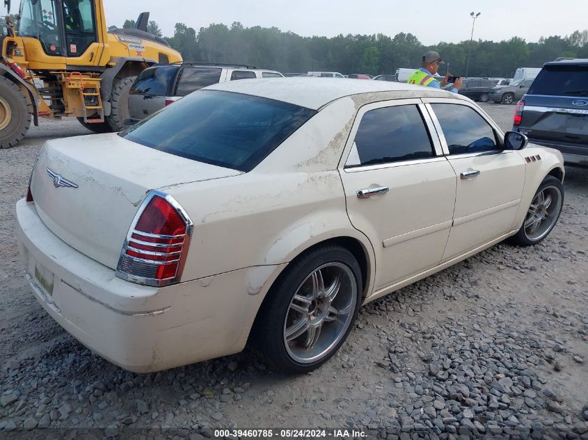 2006 Chrysler 300 VIN: 2C3KA43RX6H308065 Lot: 39460785