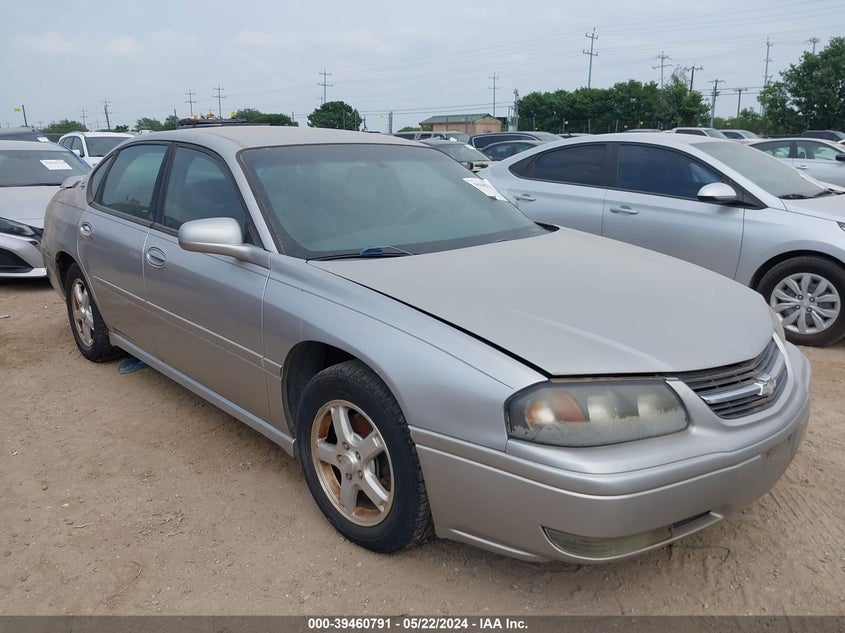 2005 CHEVROLET IMPALA
