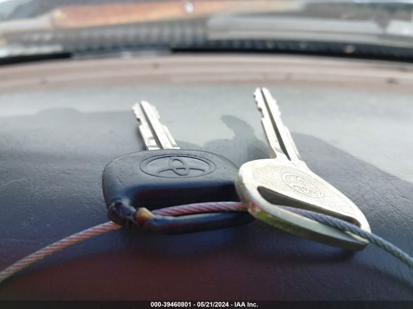 2000 Toyota 4Runner Sr5 VIN: JT3GN86R1Y0175233 Lot: 39460801