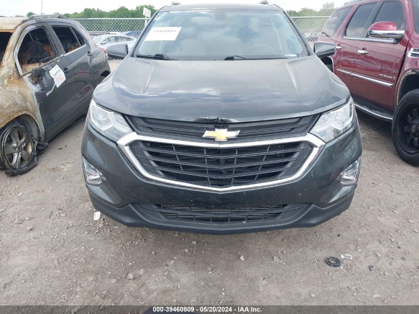 2019 Chevrolet Equinox Lt VIN: 3GNAXLEX8KS660720 Lot: 39460809