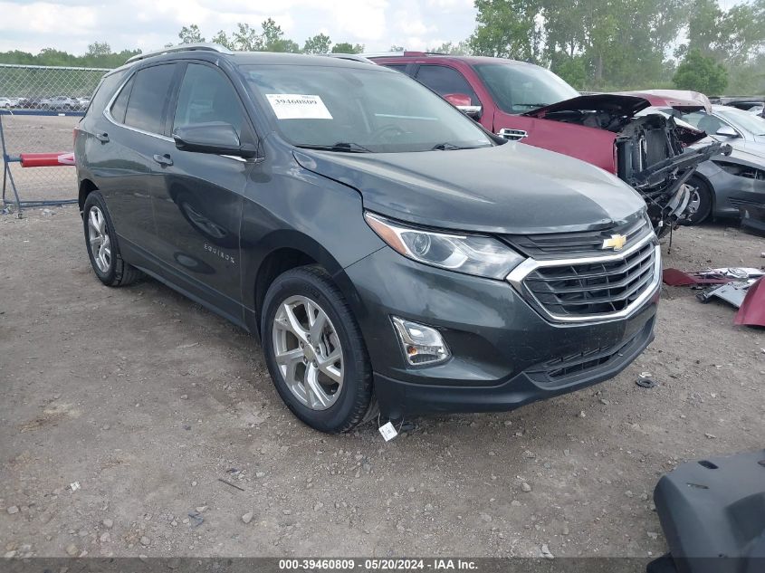 2019 Chevrolet Equinox Lt VIN: 3GNAXLEX8KS660720 Lot: 39460809