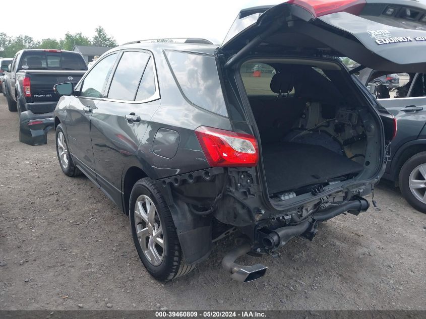 2019 Chevrolet Equinox Lt VIN: 3GNAXLEX8KS660720 Lot: 39460809