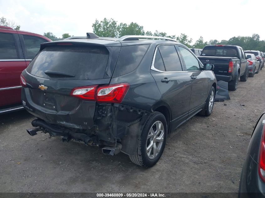 2019 Chevrolet Equinox Lt VIN: 3GNAXLEX8KS660720 Lot: 39460809