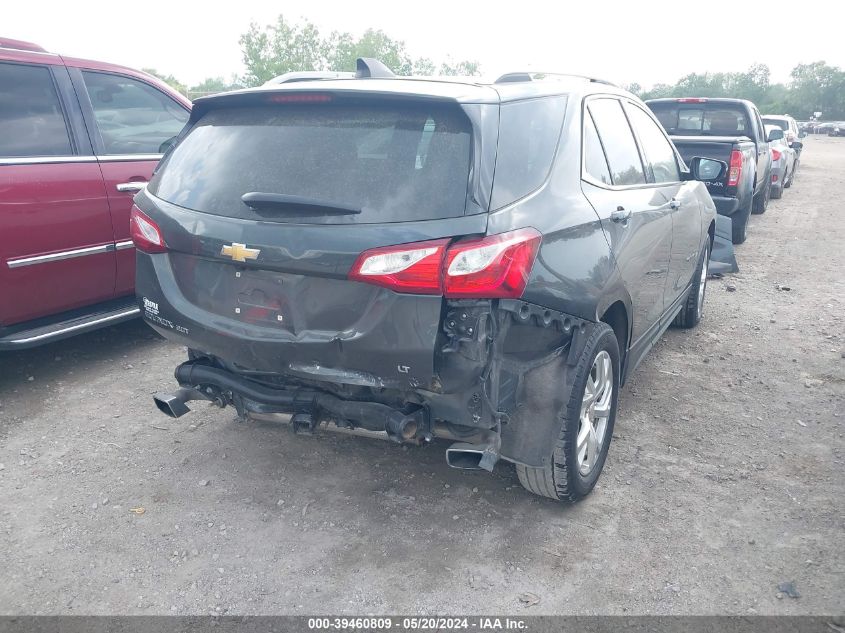 2019 Chevrolet Equinox Lt VIN: 3GNAXLEX8KS660720 Lot: 39460809