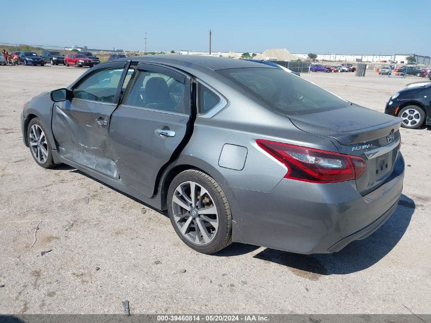 2017 Nissan Altima 2.5 Sr VIN: 1N4AL3AP0HN349608 Lot: 39460814