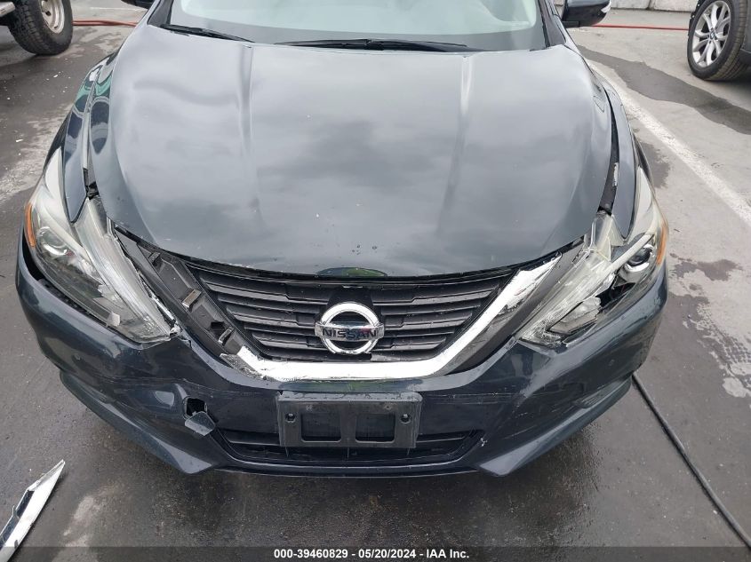 2017 Nissan Altima 3.5 Sl VIN: 1N4BL3AP8HC109545 Lot: 39460829