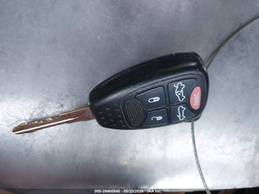 2012 Chrysler 200 Touring VIN: 1C3BCBEB2CN229586 Lot: 39460840