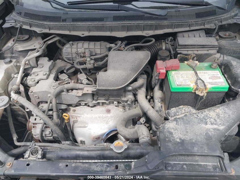 2013 NISSAN ROGUE SV - JN8AS5MV4DW633920