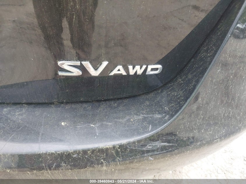 2013 NISSAN ROGUE SV - JN8AS5MV4DW633920